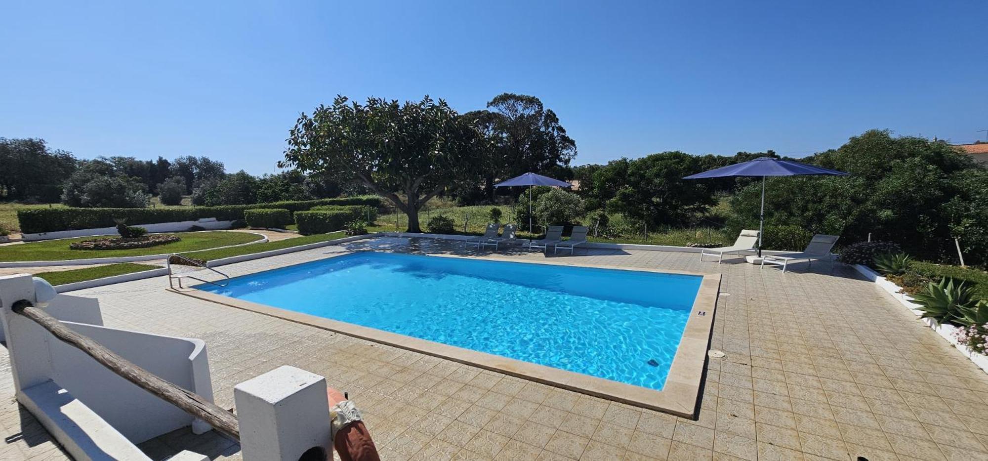 Vila Quinta Do Lagar Albufeira Exteriér fotografie