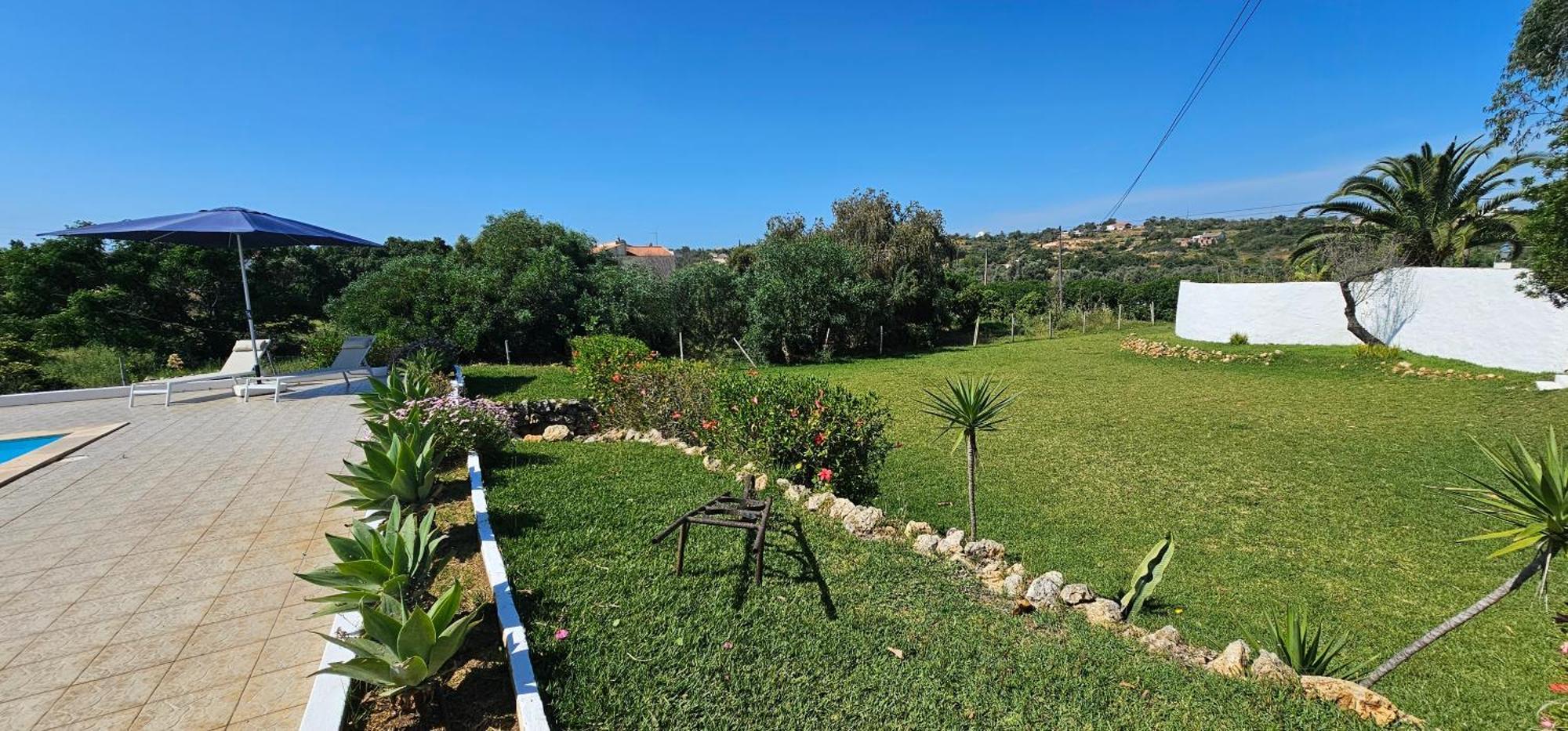 Vila Quinta Do Lagar Albufeira Exteriér fotografie
