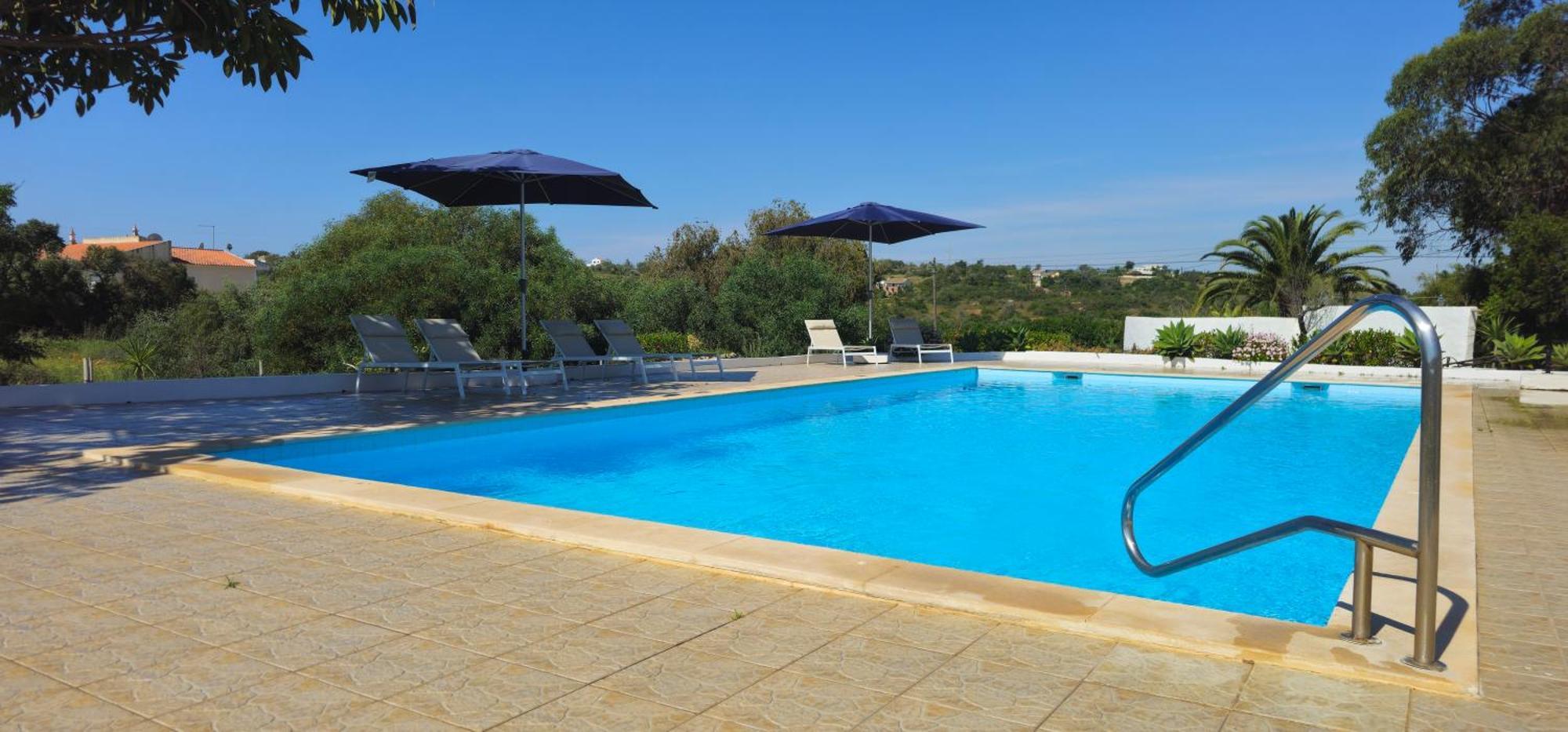 Vila Quinta Do Lagar Albufeira Exteriér fotografie