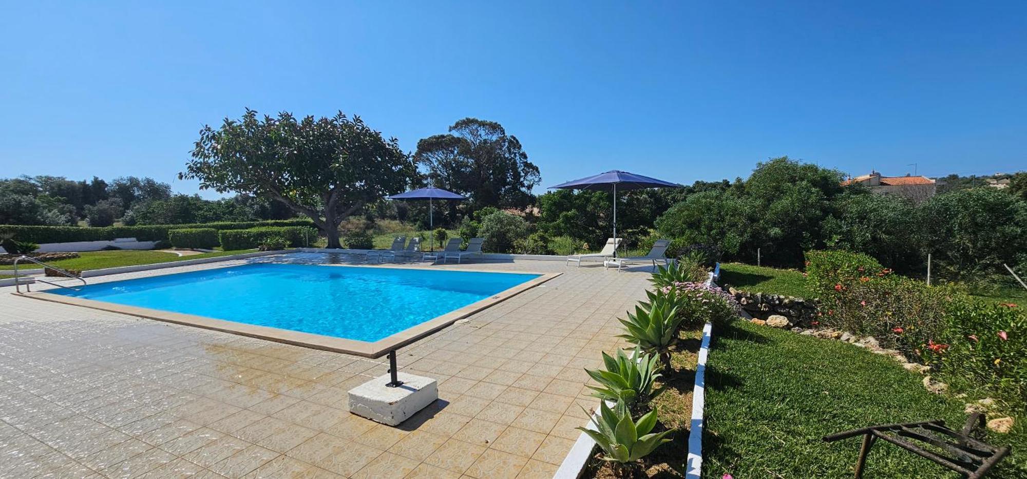 Vila Quinta Do Lagar Albufeira Exteriér fotografie
