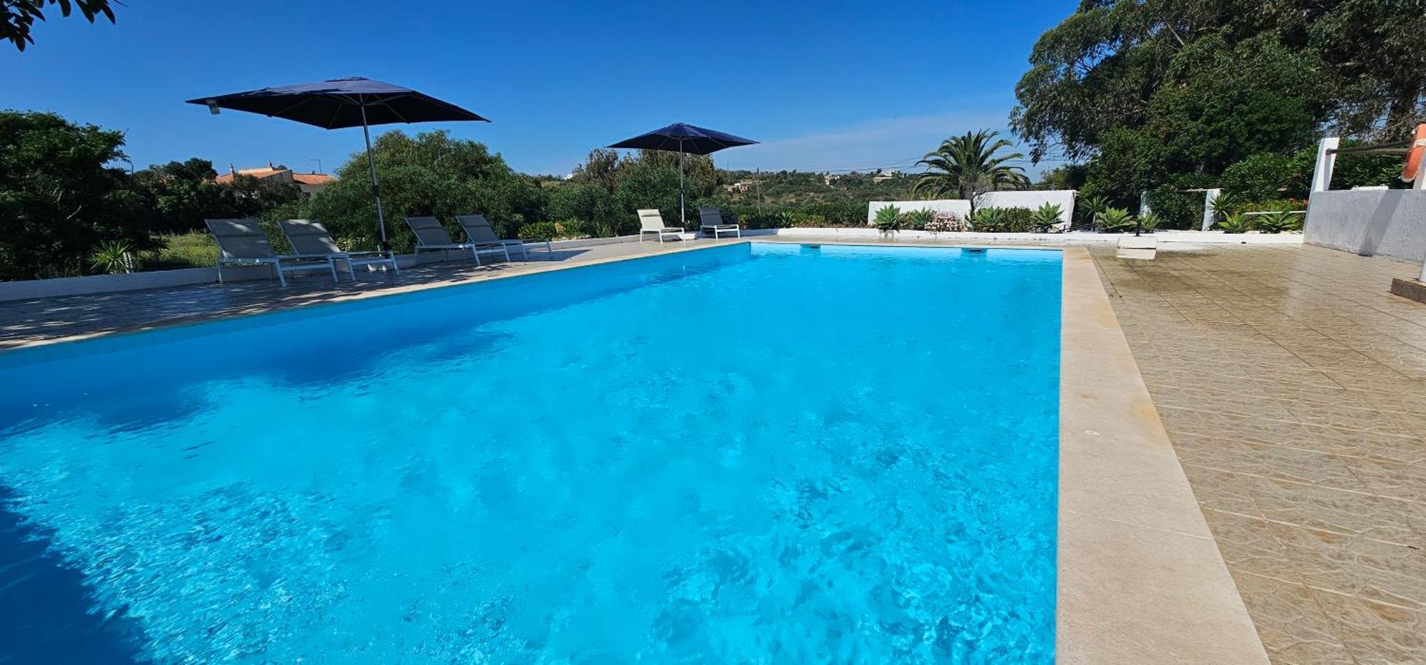 Vila Quinta Do Lagar Albufeira Exteriér fotografie
