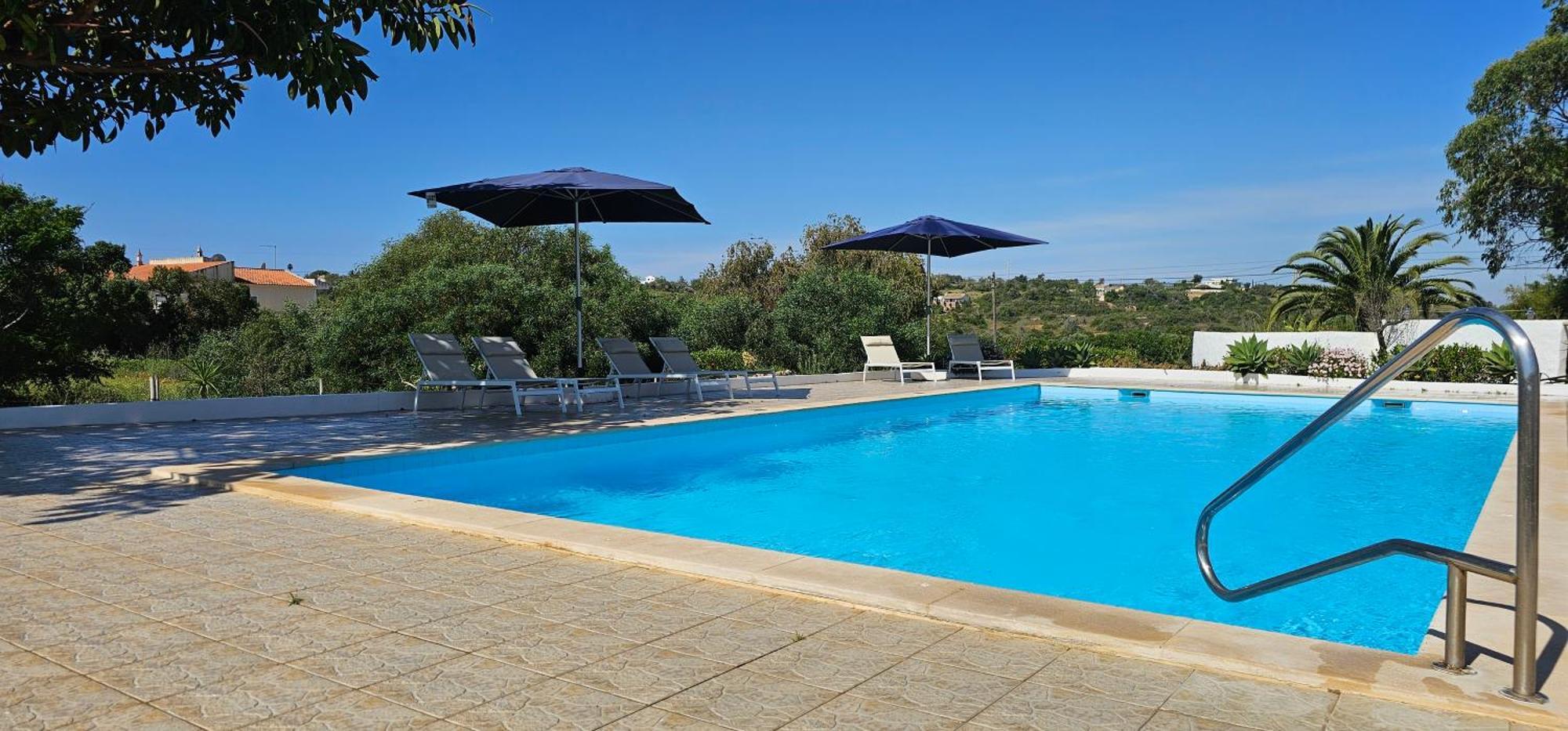 Vila Quinta Do Lagar Albufeira Exteriér fotografie