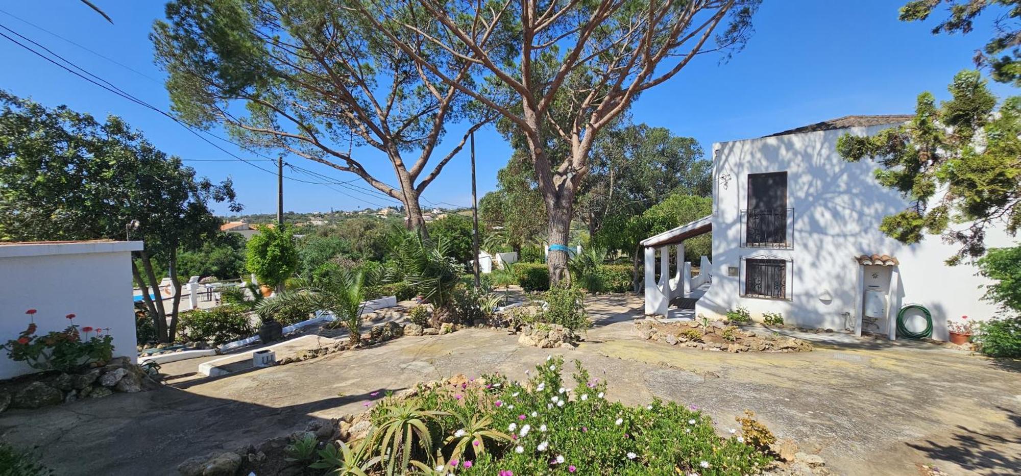 Vila Quinta Do Lagar Albufeira Exteriér fotografie
