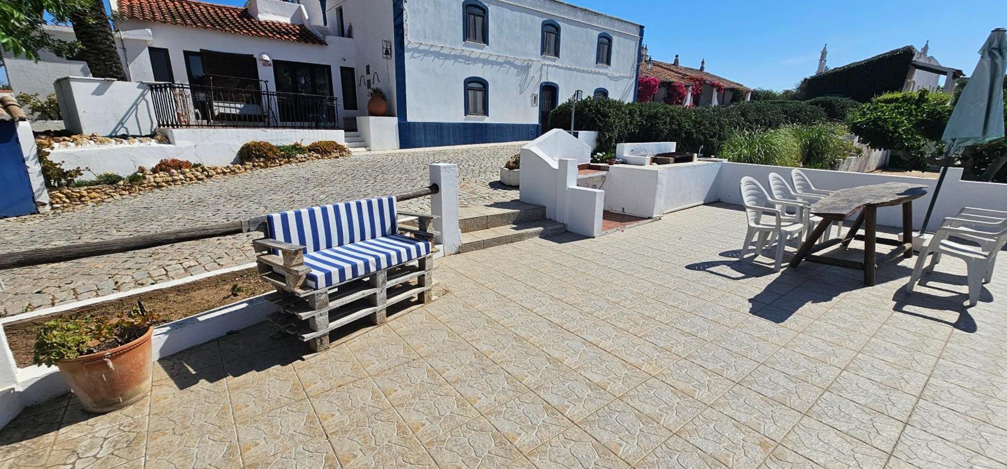 Vila Quinta Do Lagar Albufeira Exteriér fotografie