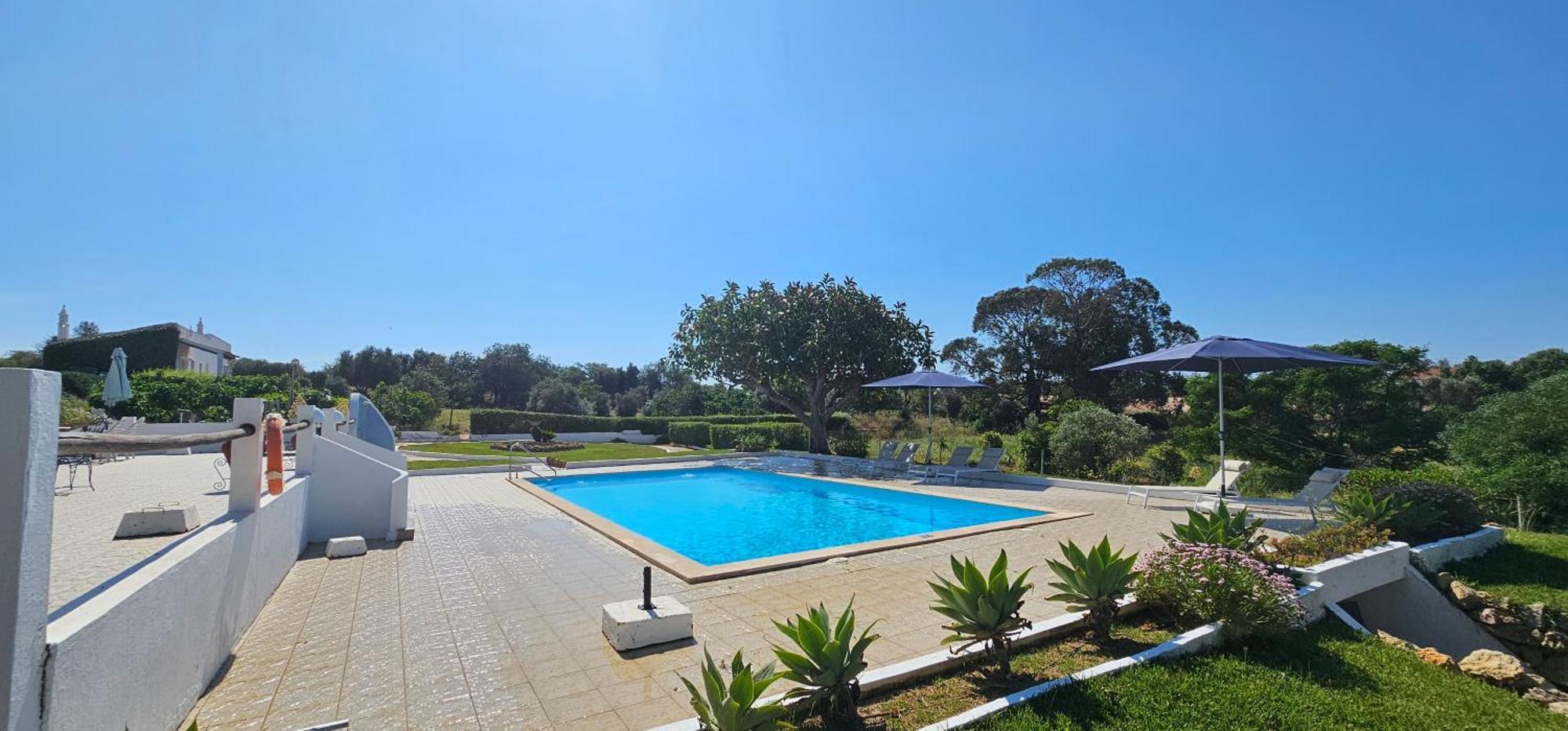 Vila Quinta Do Lagar Albufeira Exteriér fotografie