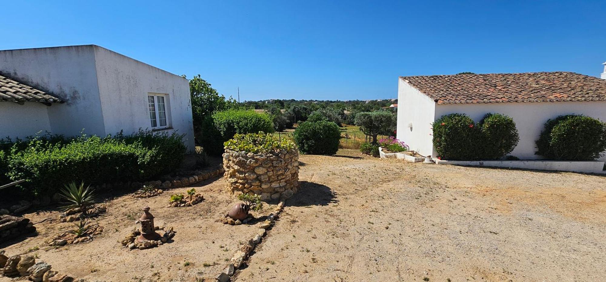 Vila Quinta Do Lagar Albufeira Exteriér fotografie