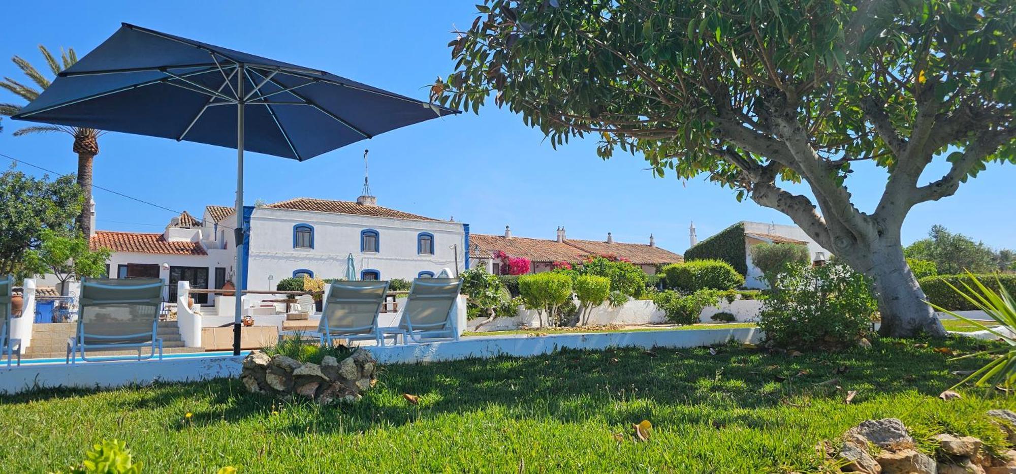 Vila Quinta Do Lagar Albufeira Exteriér fotografie