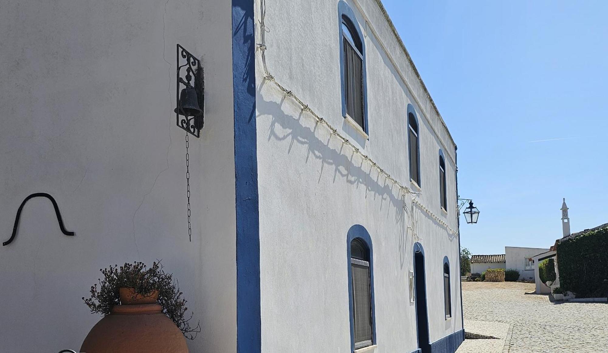 Vila Quinta Do Lagar Albufeira Exteriér fotografie