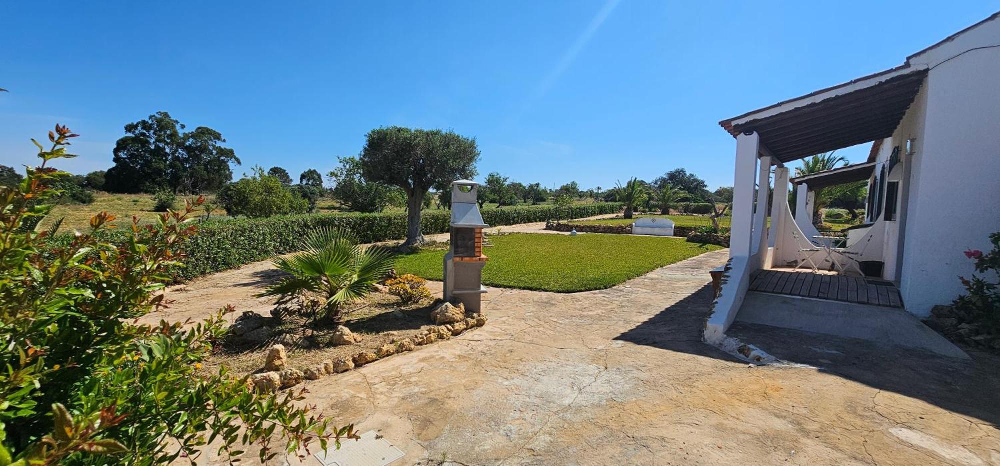 Vila Quinta Do Lagar Albufeira Exteriér fotografie