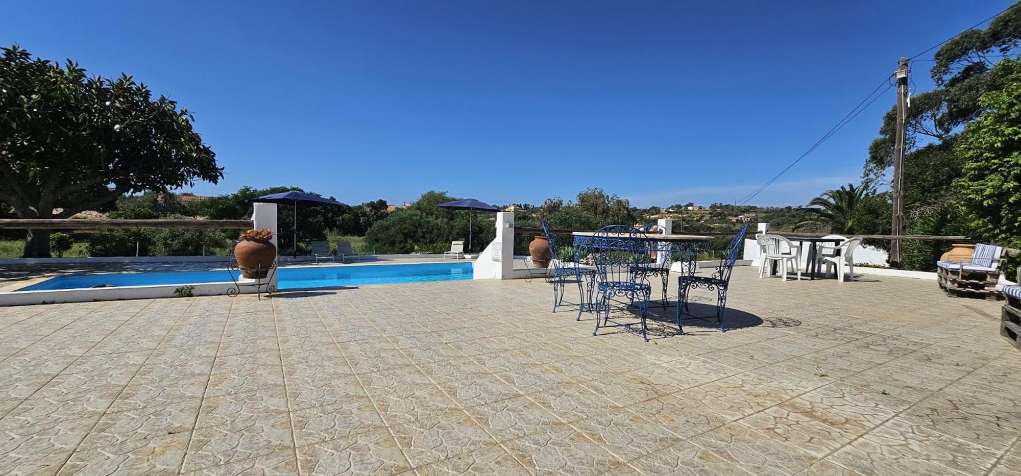 Vila Quinta Do Lagar Albufeira Exteriér fotografie
