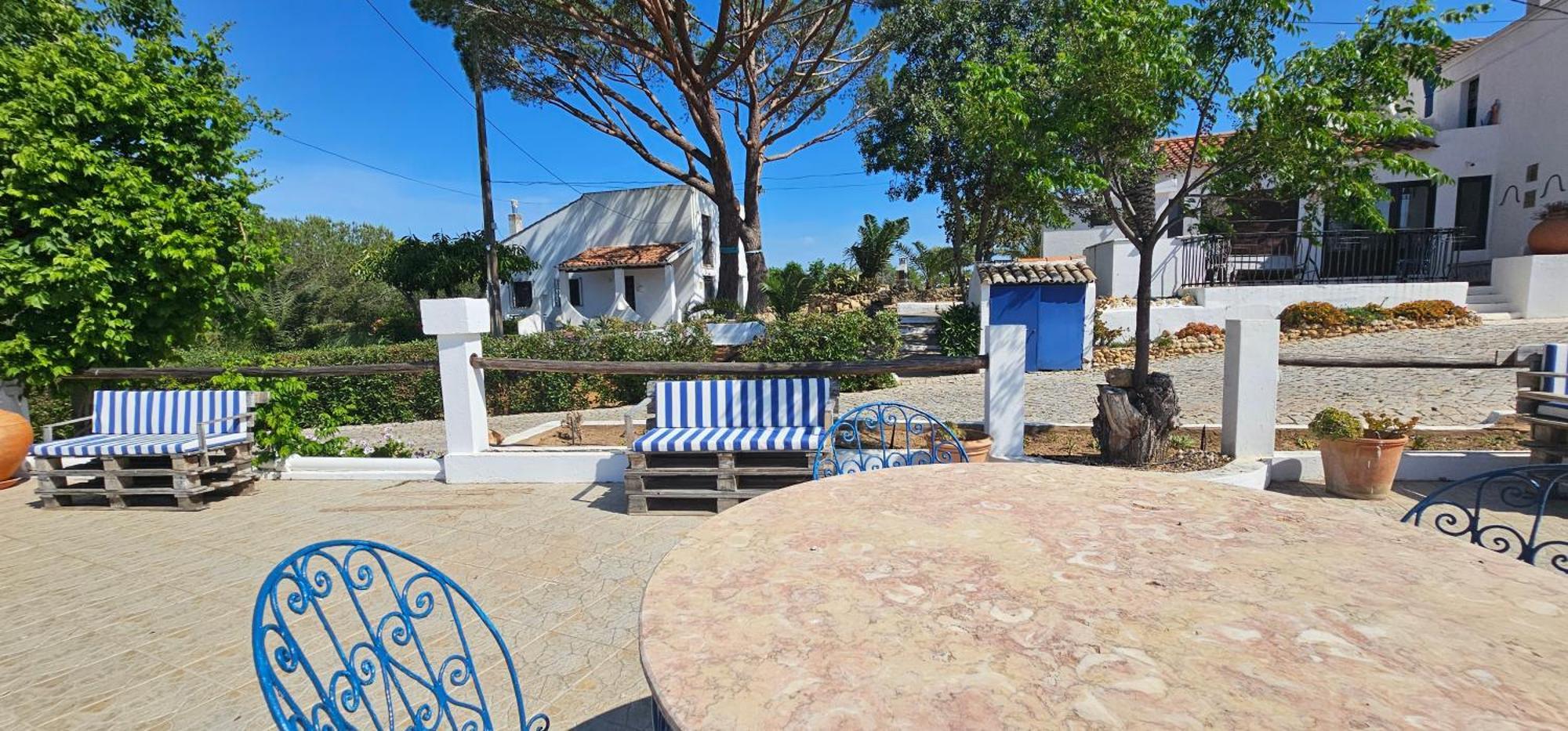 Vila Quinta Do Lagar Albufeira Exteriér fotografie