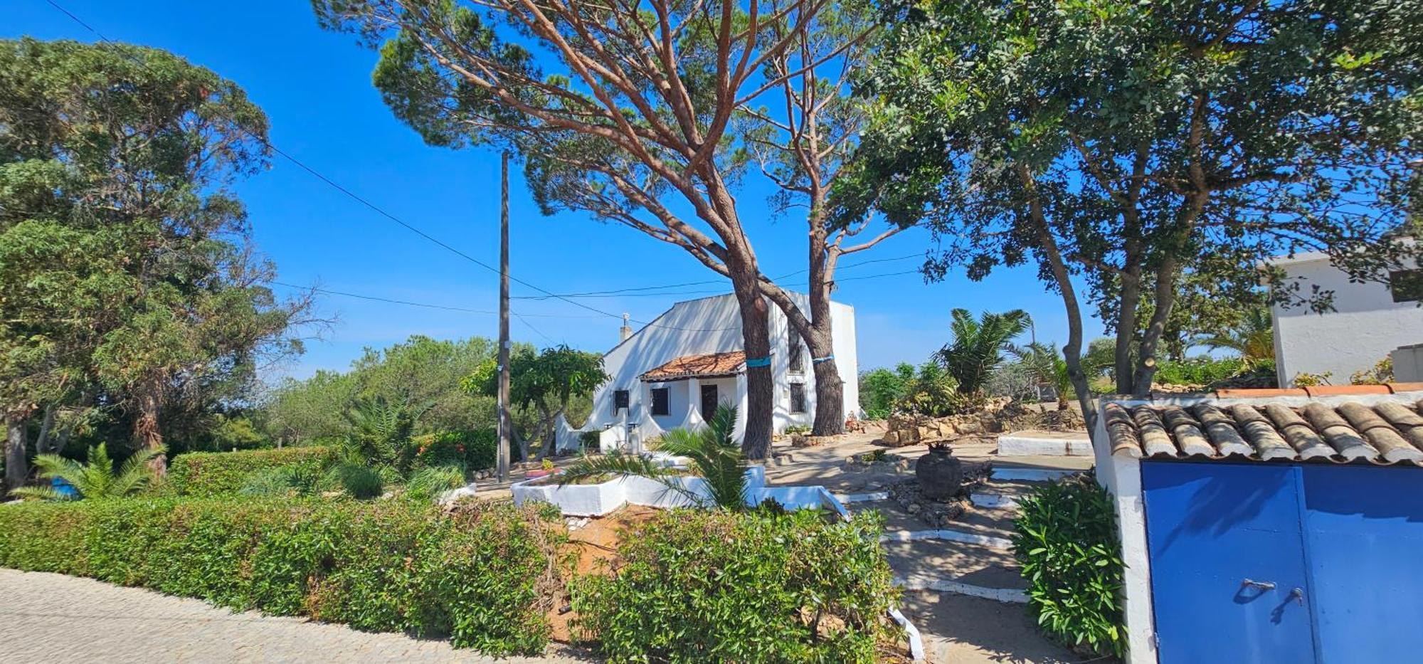 Vila Quinta Do Lagar Albufeira Exteriér fotografie