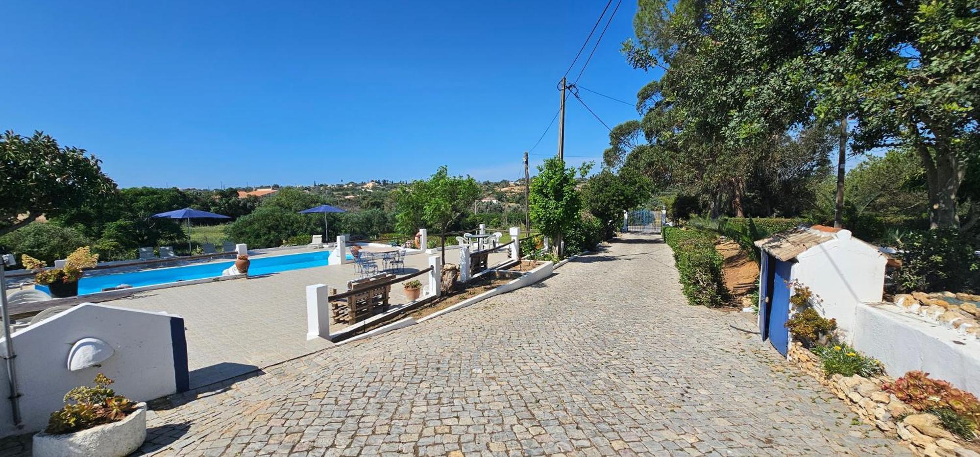 Vila Quinta Do Lagar Albufeira Exteriér fotografie
