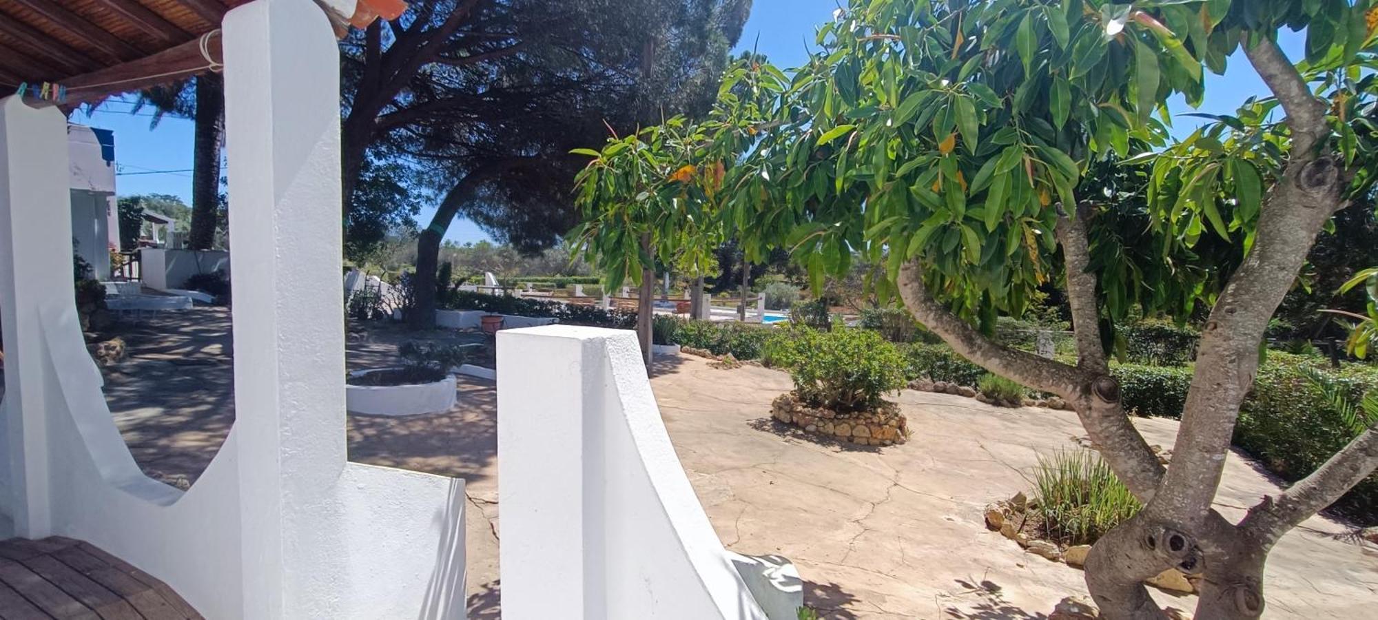 Vila Quinta Do Lagar Albufeira Exteriér fotografie