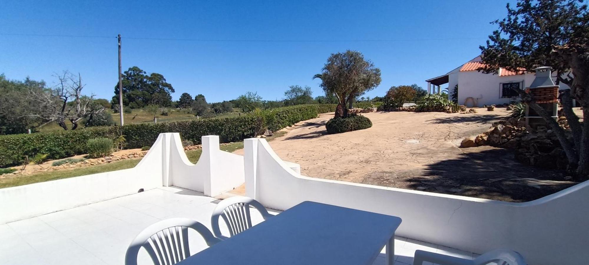 Vila Quinta Do Lagar Albufeira Exteriér fotografie