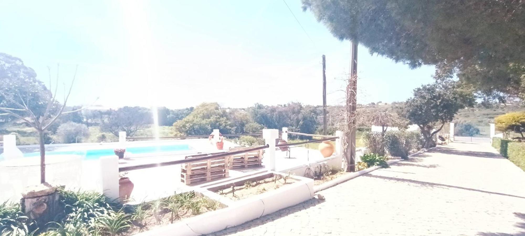 Vila Quinta Do Lagar Albufeira Exteriér fotografie