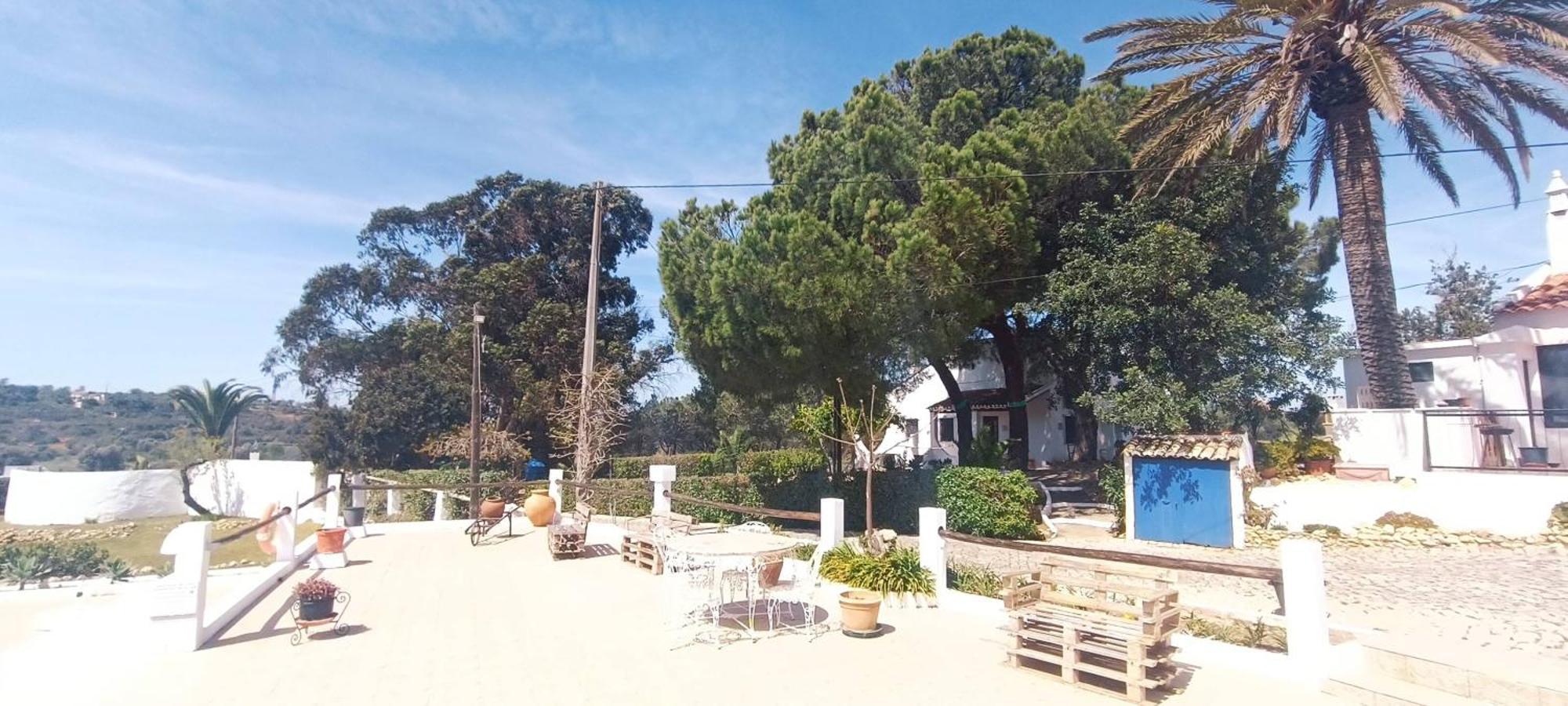 Vila Quinta Do Lagar Albufeira Exteriér fotografie