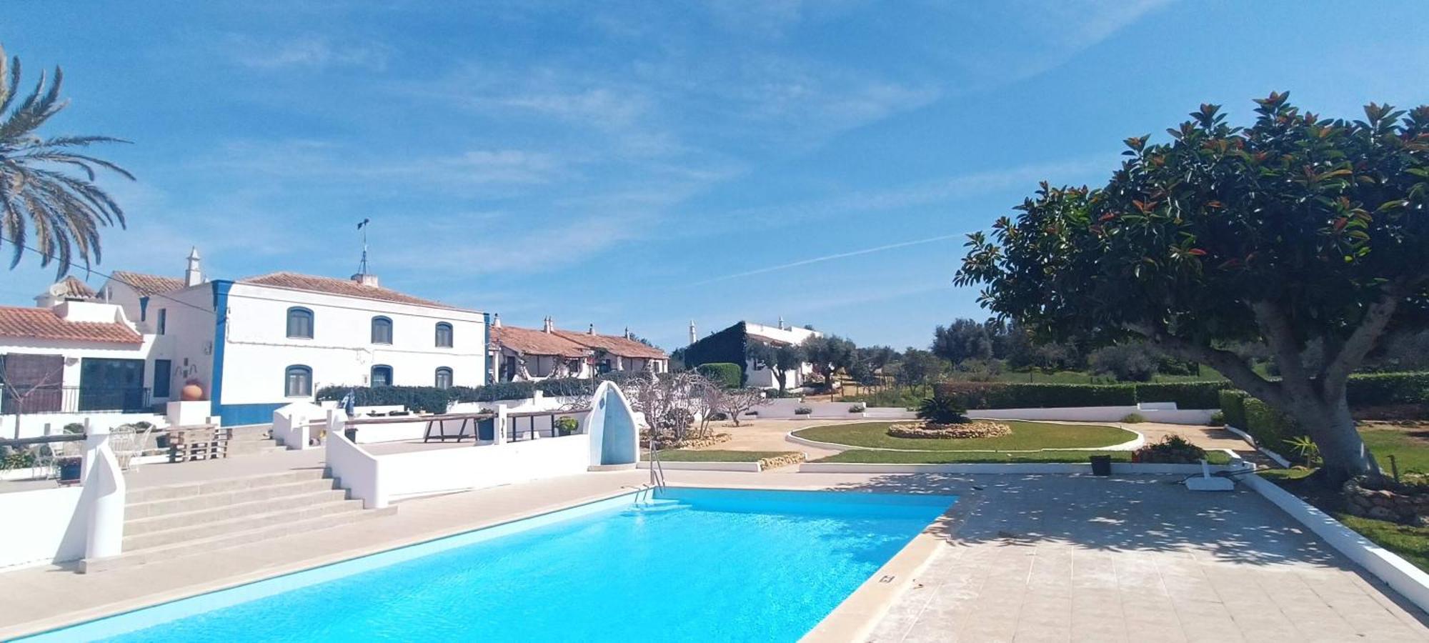 Vila Quinta Do Lagar Albufeira Exteriér fotografie