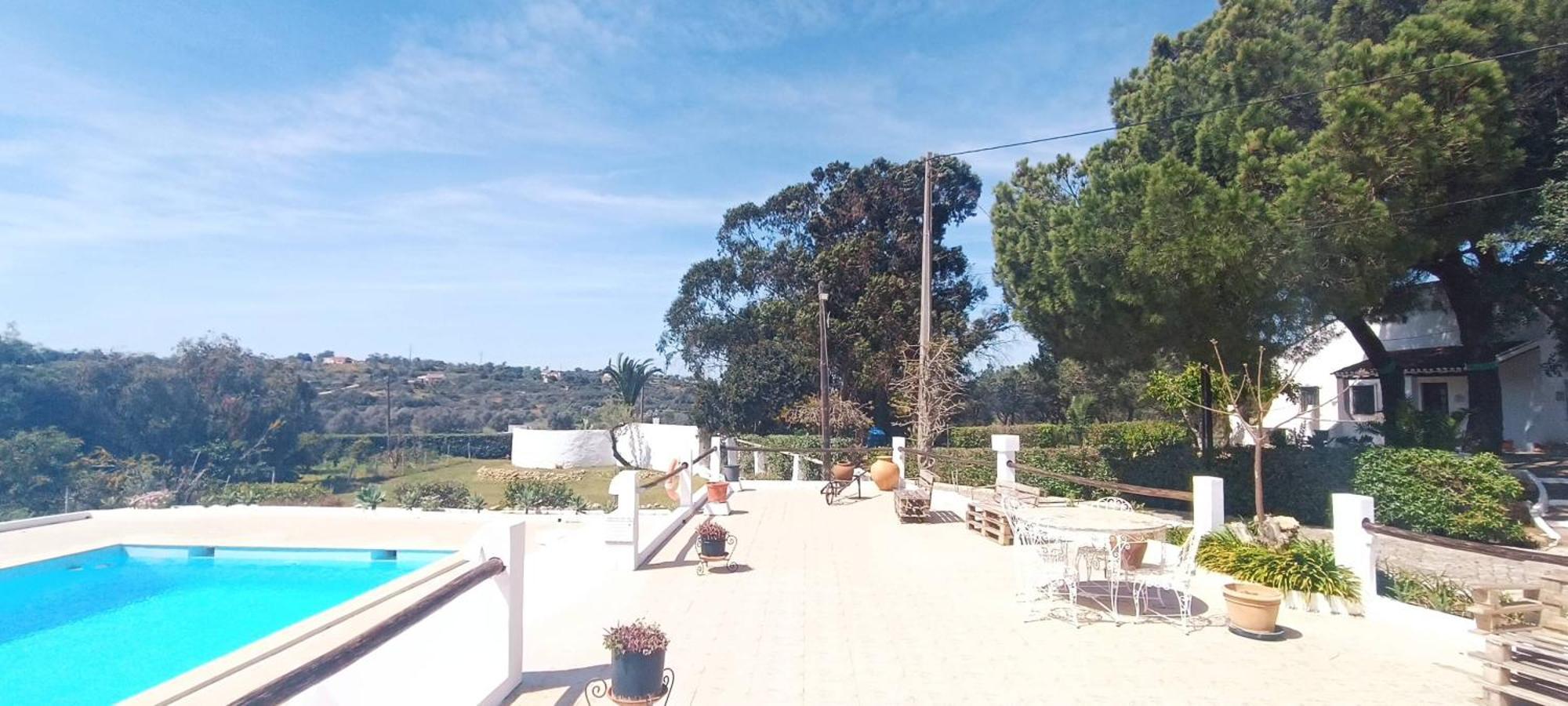 Vila Quinta Do Lagar Albufeira Exteriér fotografie